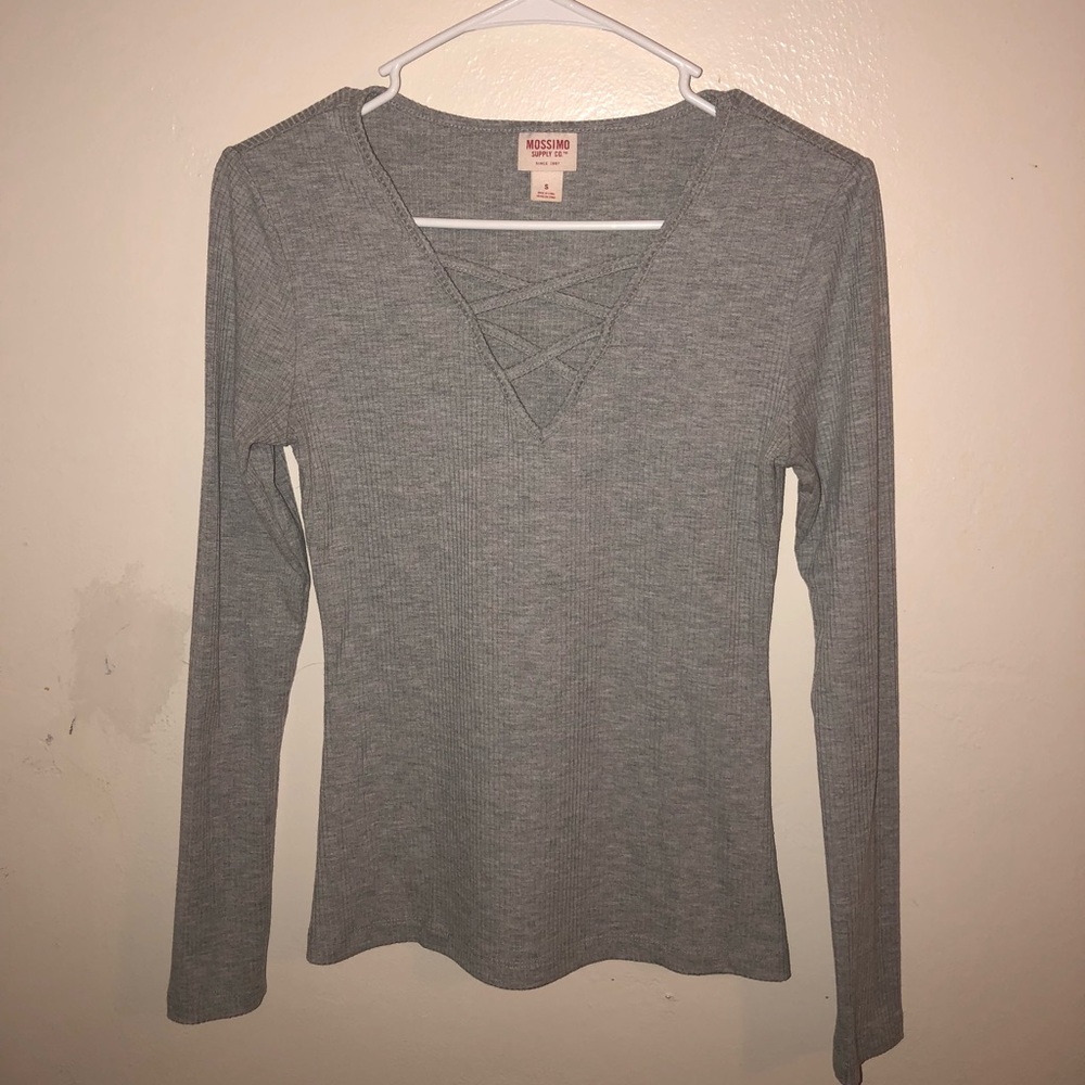 Long sleeve shirt